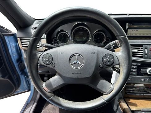 Used 2010 Mercedes-Benz E 350 Sedan image 8