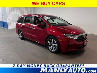 Used 2022 Honda Odyssey Touring video 1