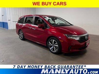 Used 2022 Honda Odyssey Touring