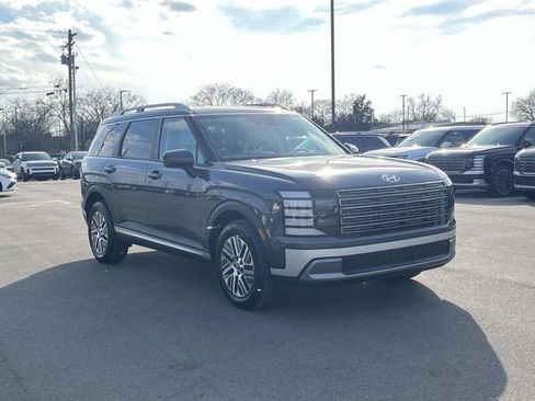 New 2026 Hyundai Palisade FWD Hybrid image 3