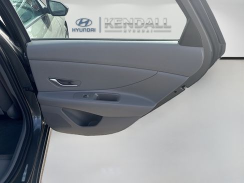 Certified 2026 Hyundai Elantra Sport FWD image 27