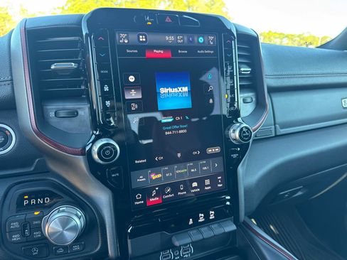 Certified 2025 RAM 1500 Rebel w/ Rebel Level 1 Equipment Group image 25