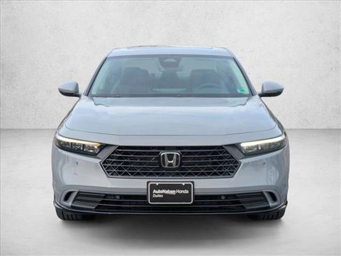 New 2025 Honda Accord EX-L image 6