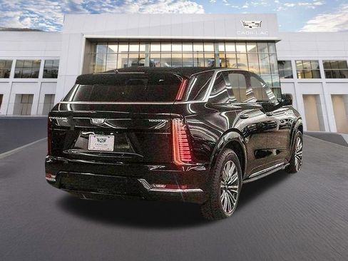 Used 2026 Cadillac Escalade IQ Luxury 1 AWD/4WD image 4