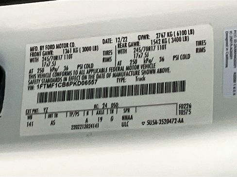 Used 2023 Ford F150 XL image 24