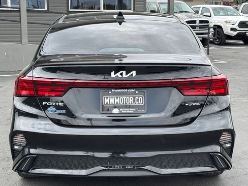 Used 2024 Kia Forte GT-Line FWD image 9