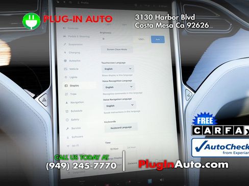 Used 2016 Tesla Model S 90D image 27