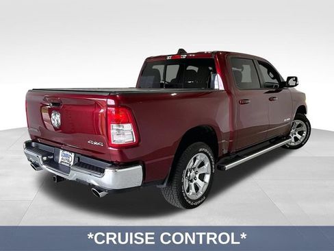 Used 2022 RAM 1500 Big Horn AWD/4WD image 7