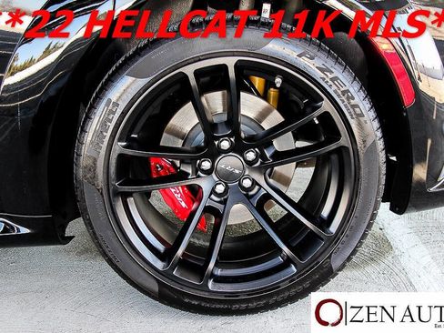 Used 2022 Dodge Charger SRT Hellcat w/ Harman/Kardon Audio Group image 53