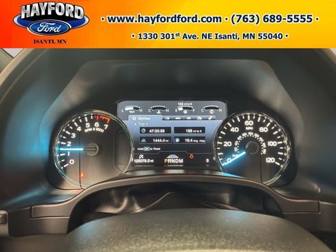 Used 2018 Ford F150 Platinum w/ Equipment Group 701A Luxury image 9