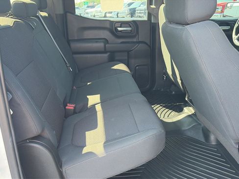 Used 2022 Chevrolet Silverado 1500 Custom AWD/4WD image 15