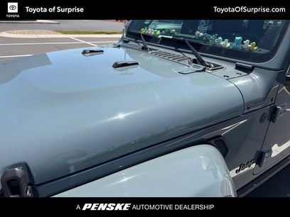 Used 2025 Jeep Gladiator Sport
