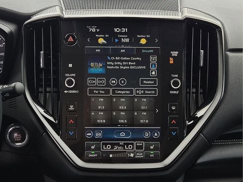 Certified 2024 Subaru Ascent Onyx Edition Limited AWD/4WD image 14
