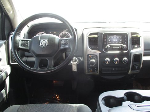 Used 2015 RAM 1500 Big Horn AWD/4WD image 15