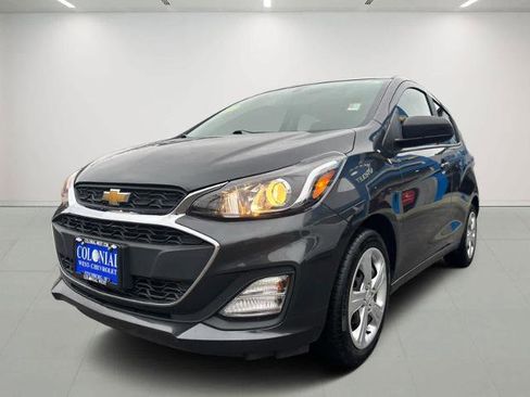 Used 2022 Chevrolet Spark LS image 2