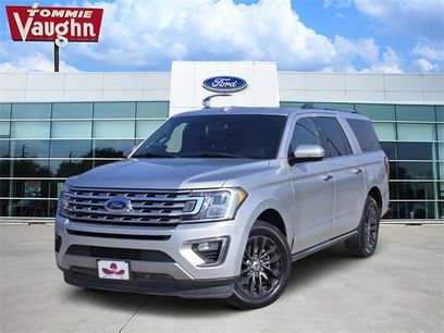 Used 2019 Ford Expedition Max Limited