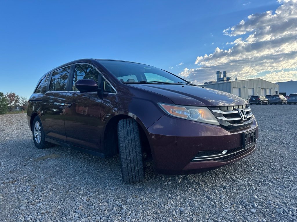 Used 2014 Honda Odyssey EX-L image 13