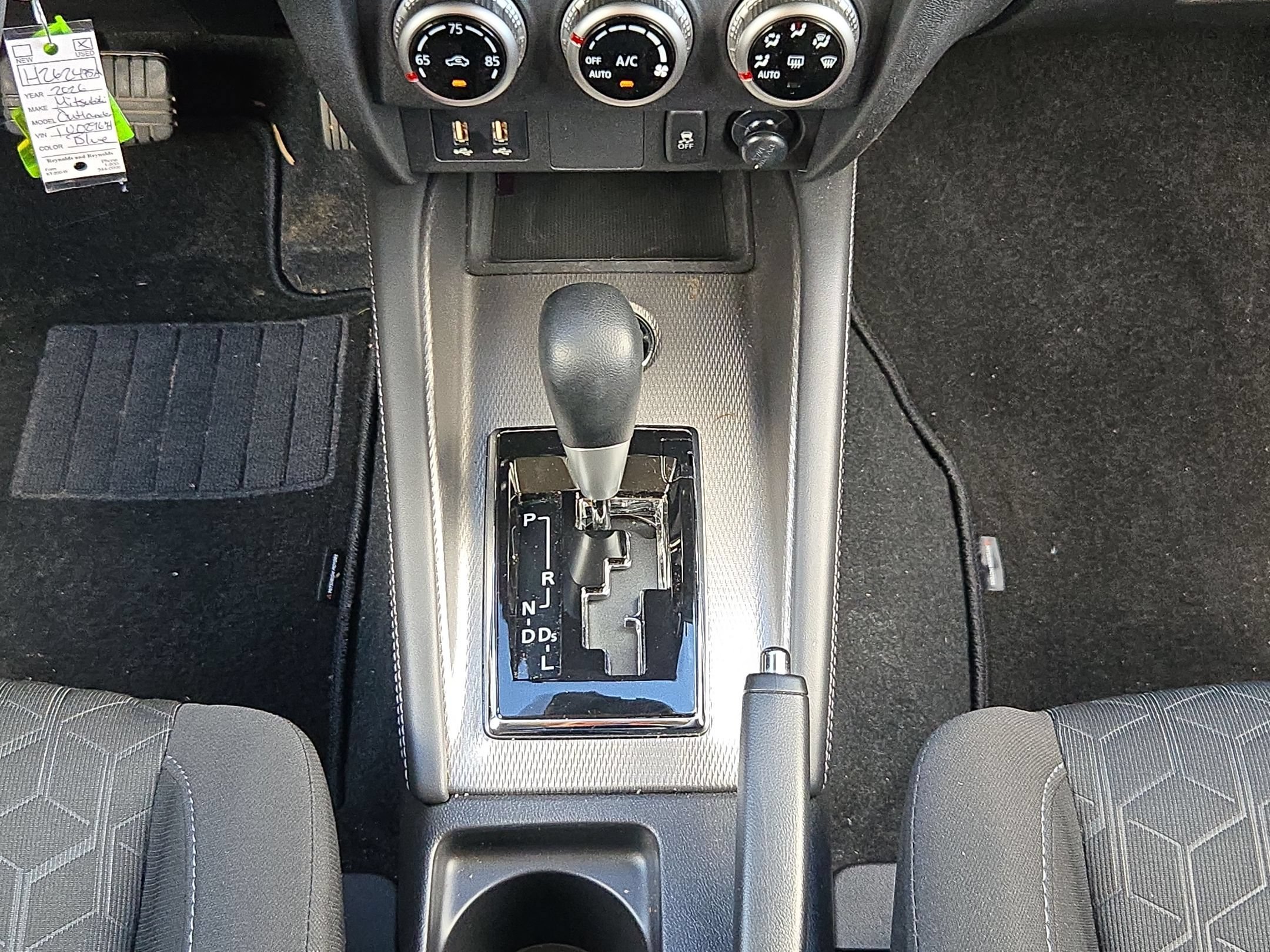 Used 2026 Mitsubishi Outlander Sport ES AWD/4WD image 19
