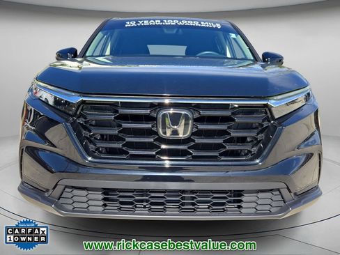 Used 2023 Honda CR-V EX image 4