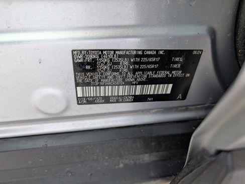 Used 2024 Toyota RAV4 XLE image 37