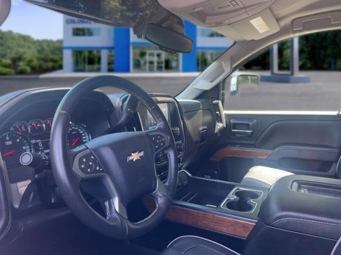 Certified 2018 Chevrolet Silverado 2500 High Country w/ Snow Plow Prep Package AWD/4WD image 14