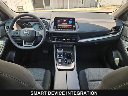 New 2026 Nissan Rogue SV FWD image 19