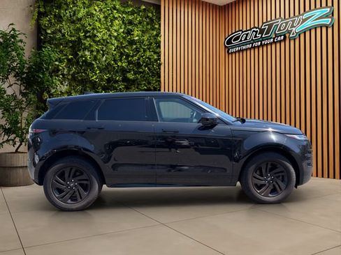 Used 2023 Land Rover Range Rover Evoque R-Dynamic S AWD/4WD image 21