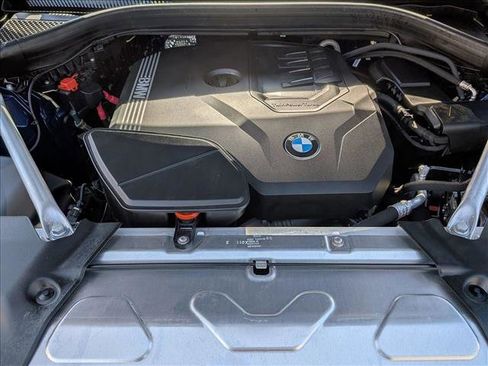 Certified 2023 BMW X4 xDrive30i w/ Premium Package image 25