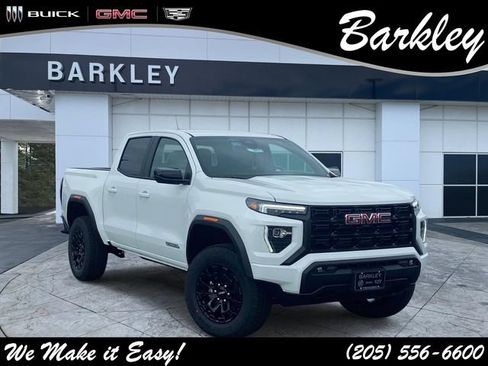 New 2026 GMC Canyon Elevation w/ Convenience Package RWD image 1