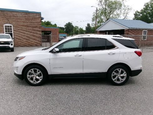 Used 2021 Chevrolet Equinox Premier FWD image 6