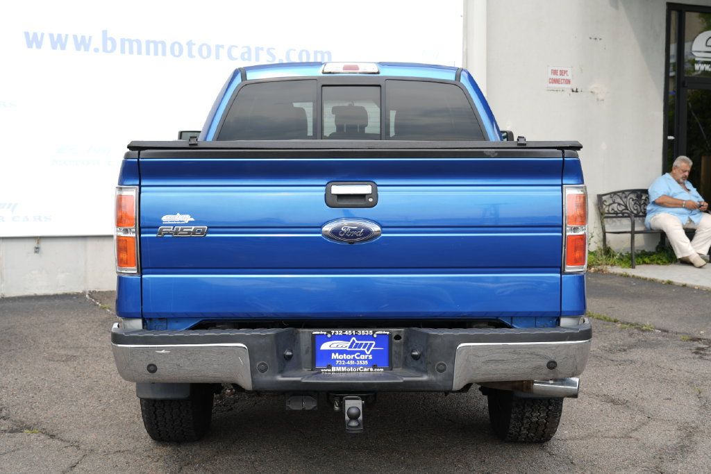Used 2013 Ford F150 XLT w/ Luxury Equipment Group AWD/4WD image 6