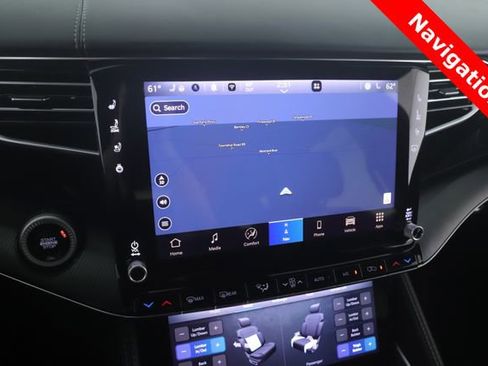 Used 2025 Jeep Grand Wagoneer Series II Obsidian w/ Quick Order Packagew 28T image 5