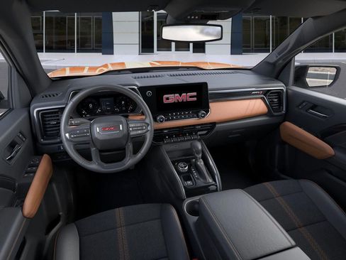 New 2026 GMC Canyon AT4 image 15