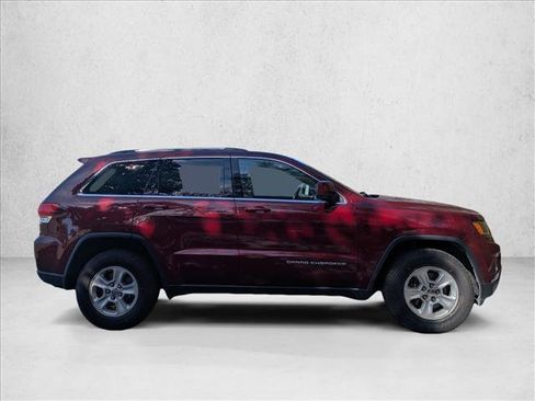 Used 2016 Jeep Grand Cherokee Laredo w/ Quick Order Package 23E image 4