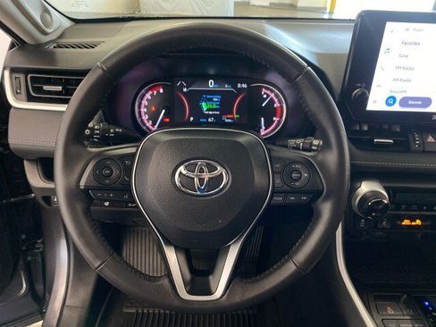Used 2024 Toyota RAV4 XLE Premium w/ Weather Package AWD/4WD image 19