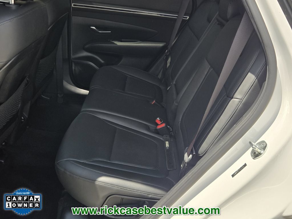 Used 2023 Hyundai Tucson SEL w/ Convenience Package FWD image 11