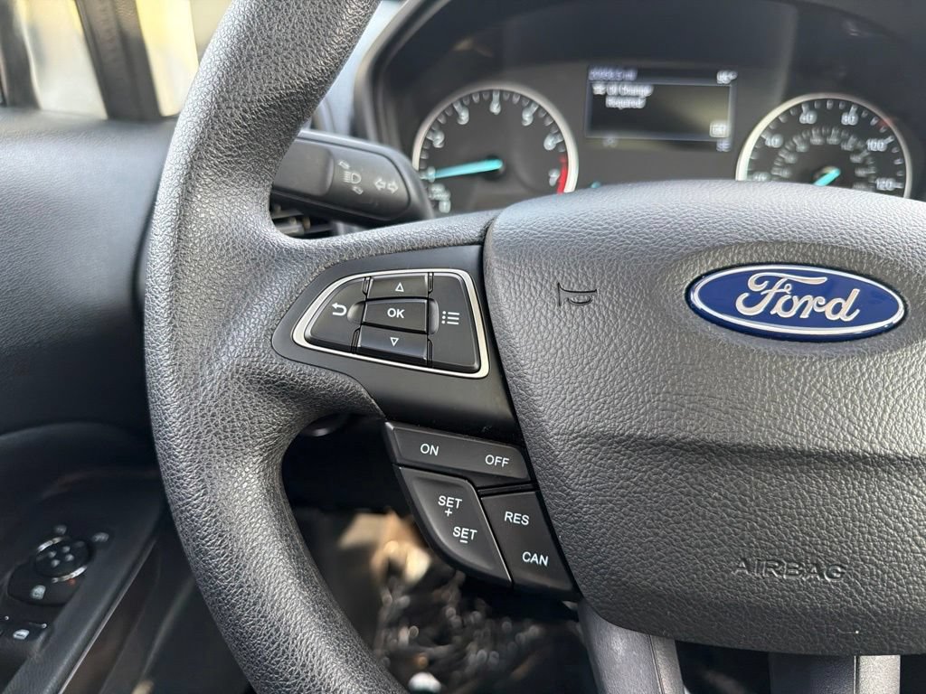 Used 2021 Ford EcoSport SE FWD image 25