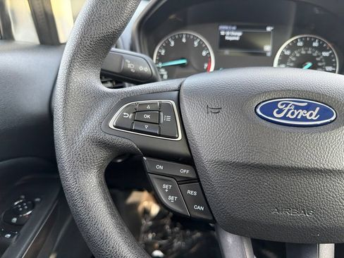 Used 2021 Ford EcoSport SE FWD image 25
