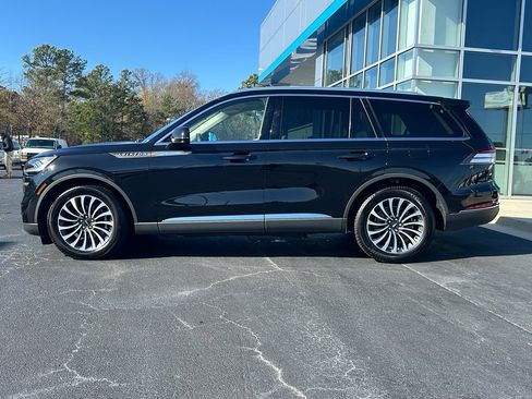 Used 2023 Lincoln Aviator Reserve w/ Elements Package Plus image 4