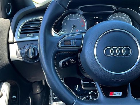 Used 2013 Audi S4 Premium Plus w/ Audi MMI Navigation Plus AWD/4WD image 24