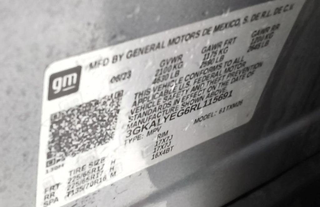 Used 2024 GMC Terrain AT4 w/ Tech Package AWD/4WD image 16