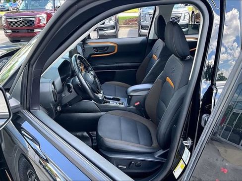 Used 2023 Ford Bronco Sport Badlands AWD/4WD image 16