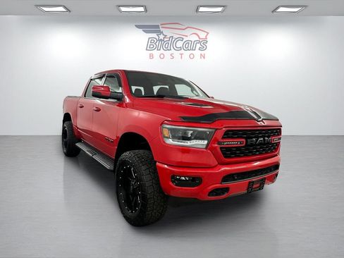Used 2022 RAM 1500 Sport w/ Rebel Level 2 Equipment Group AWD/4WD image 2