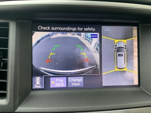 Used 2019 INFINITI QX60 Luxe w/ Essential Package image 16