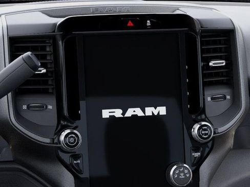 New 2026 RAM 3500 Tradesman AWD/4WD image 10