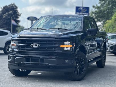 New 2025 Ford F150 XLT w/ Equipment Group 302A MID