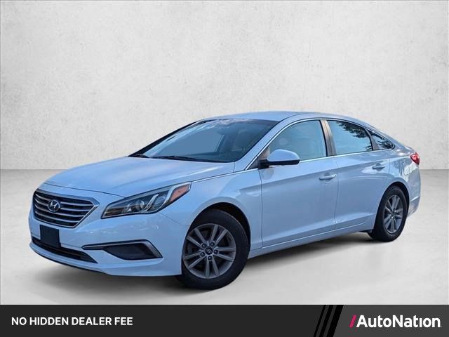Used 2017 Hyundai Sonata SE FWD image 1