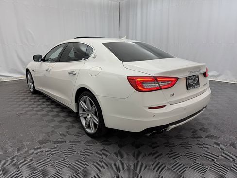 Used 2014 Maserati Quattroporte S Q4 image 5