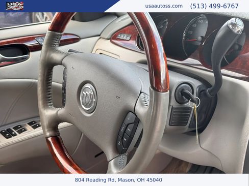 Used 2009 Buick Lucerne CXL FWD image 27
