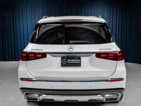 Certified 2024 Mercedes-Benz Maybach GLS 600 4MATIC image 5